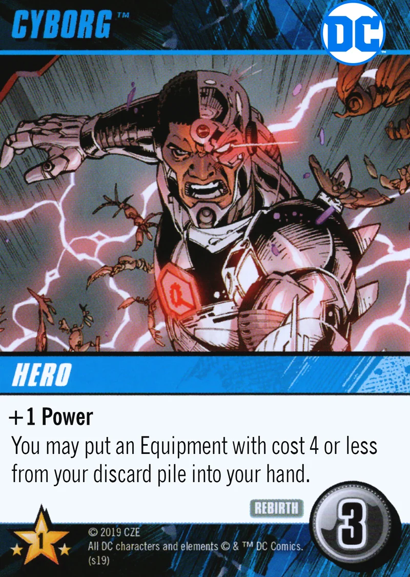 Cyborg