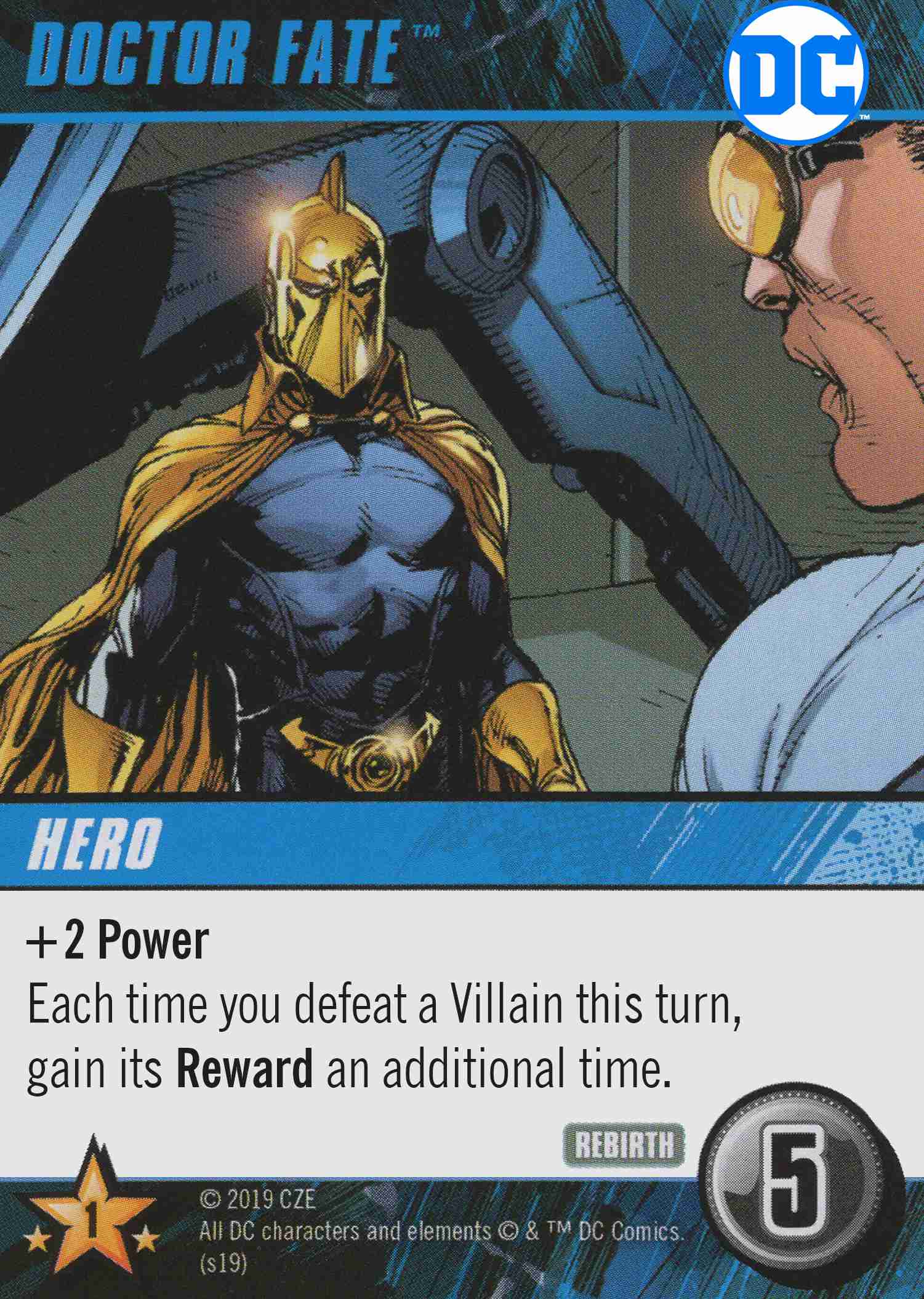 Doctor Fate