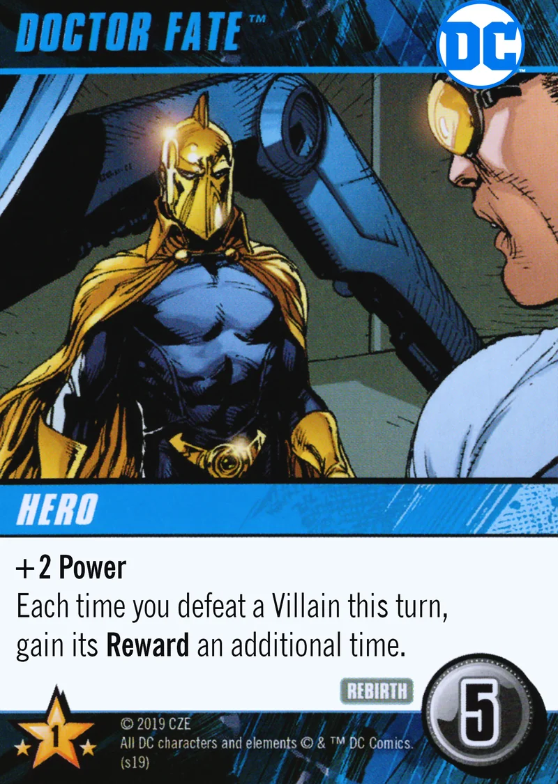 Doctor Fate