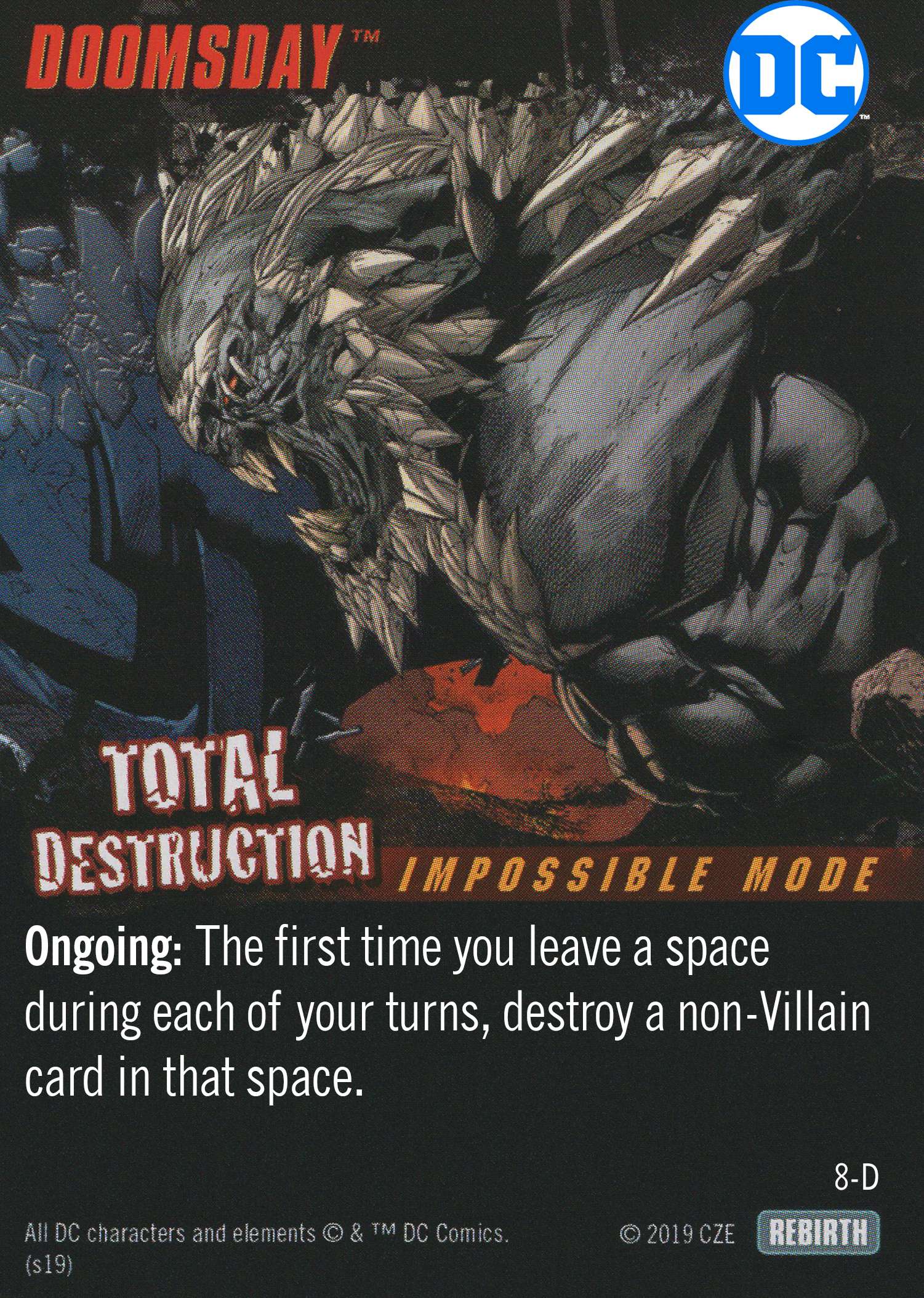 Doomsday - Total Destruction