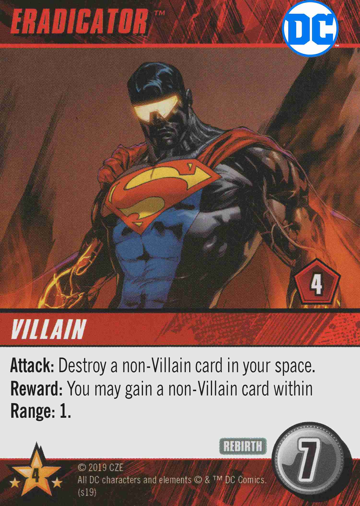 Eradicator