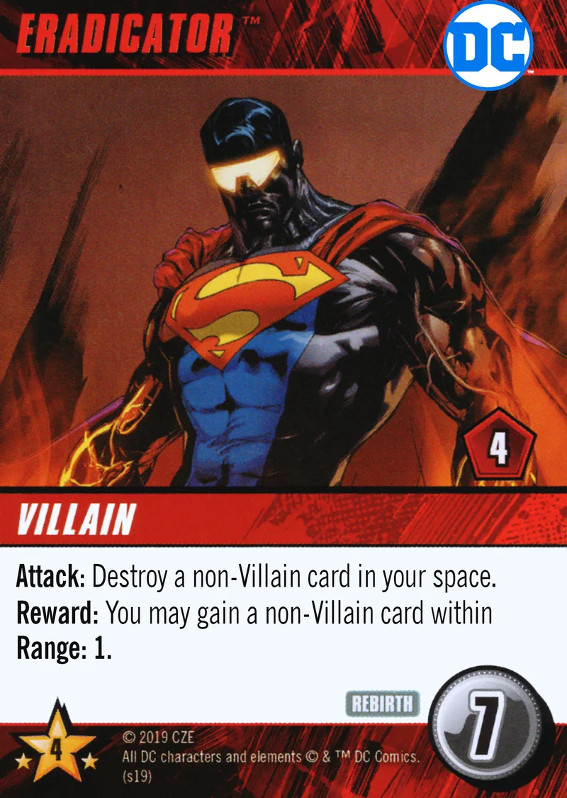 Eradicator