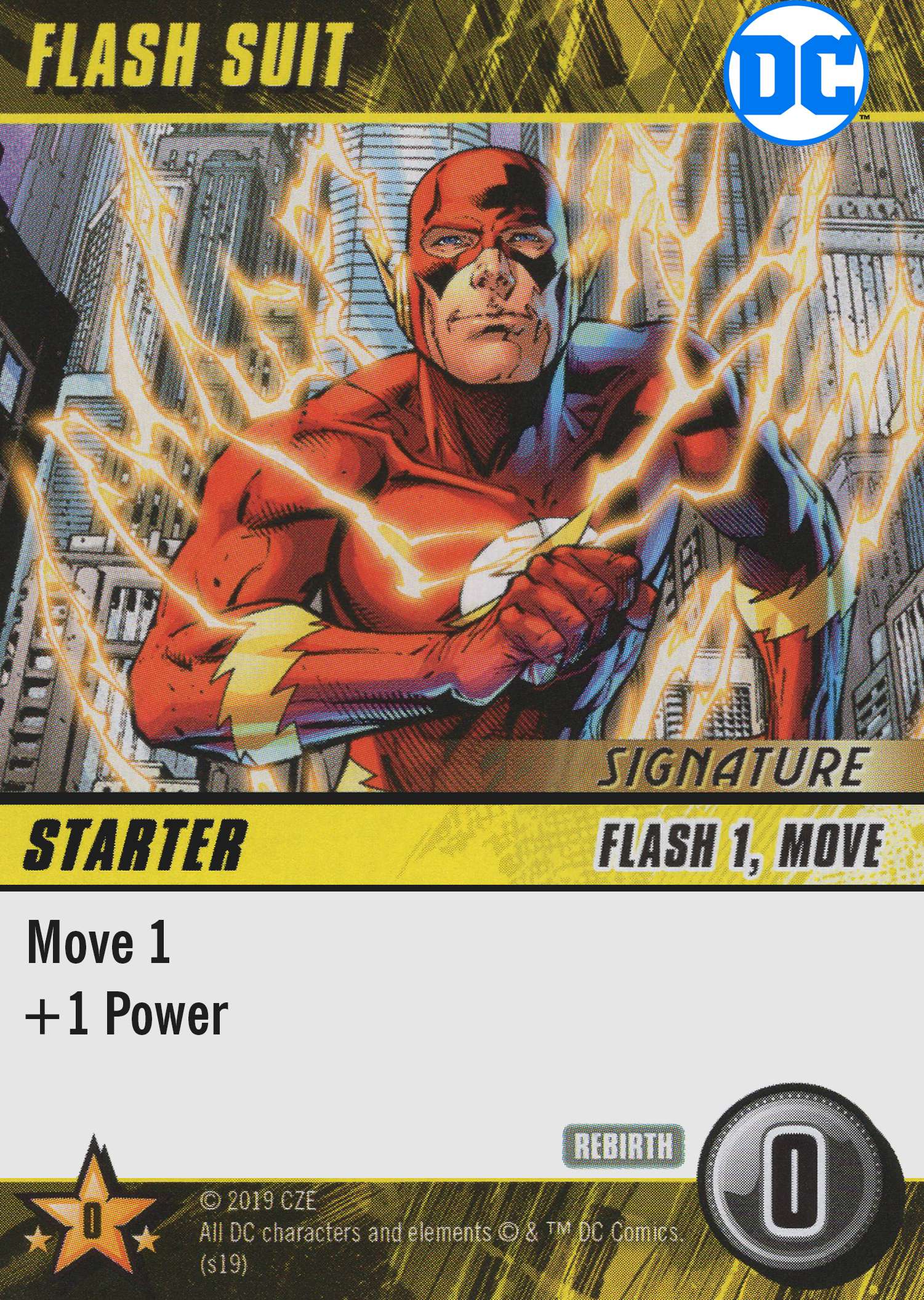 Flash Suit