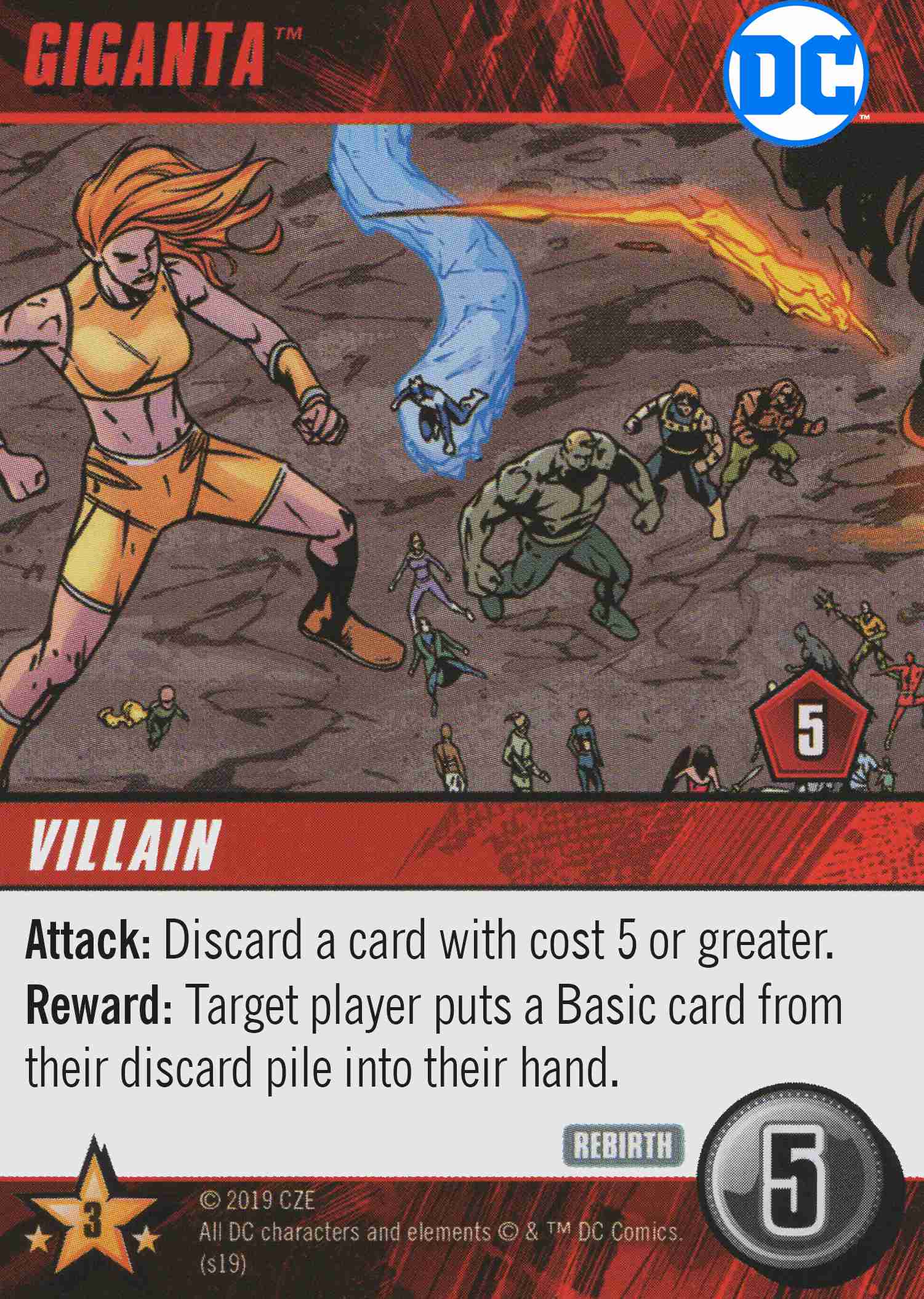 Giganta