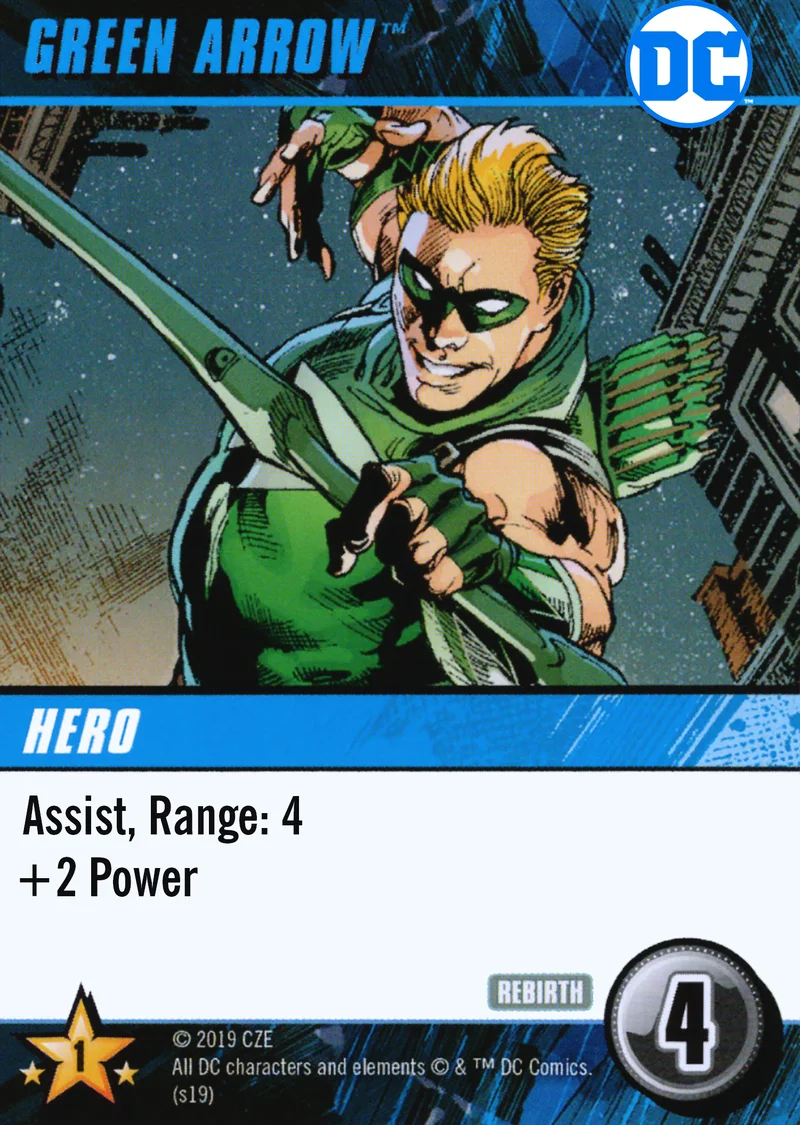 Green Arrow