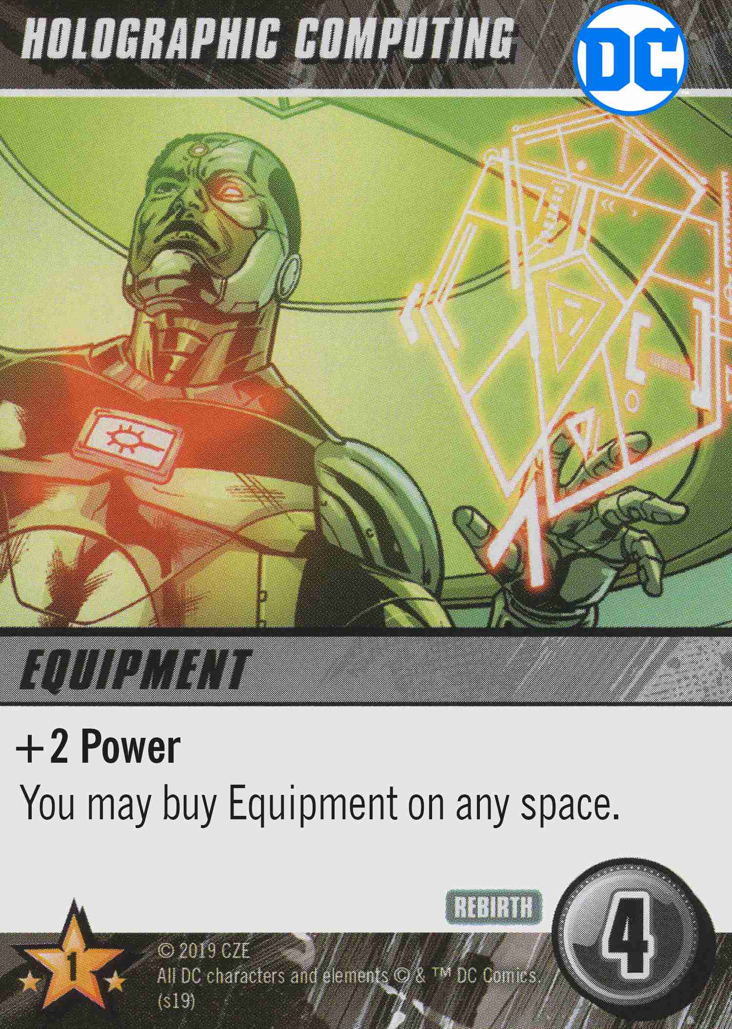 Holographic Computing