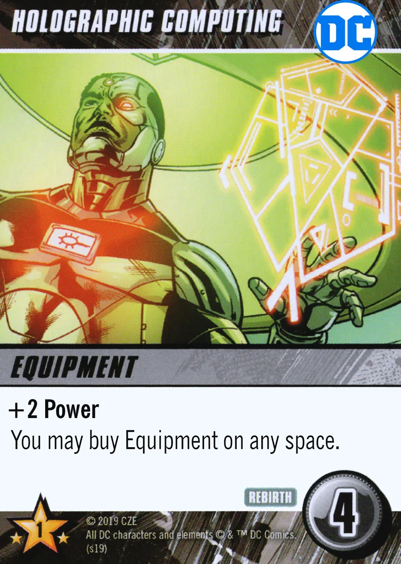 Holographic Computing