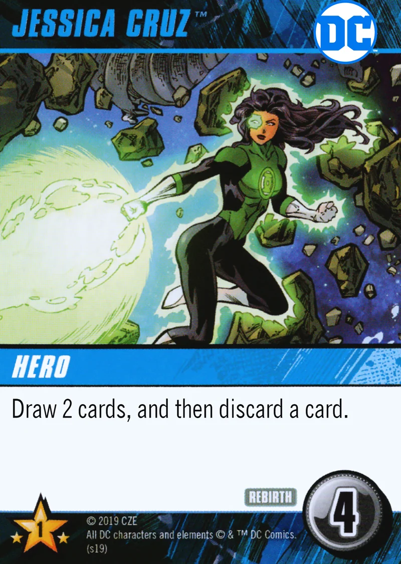 Jessica Cruz