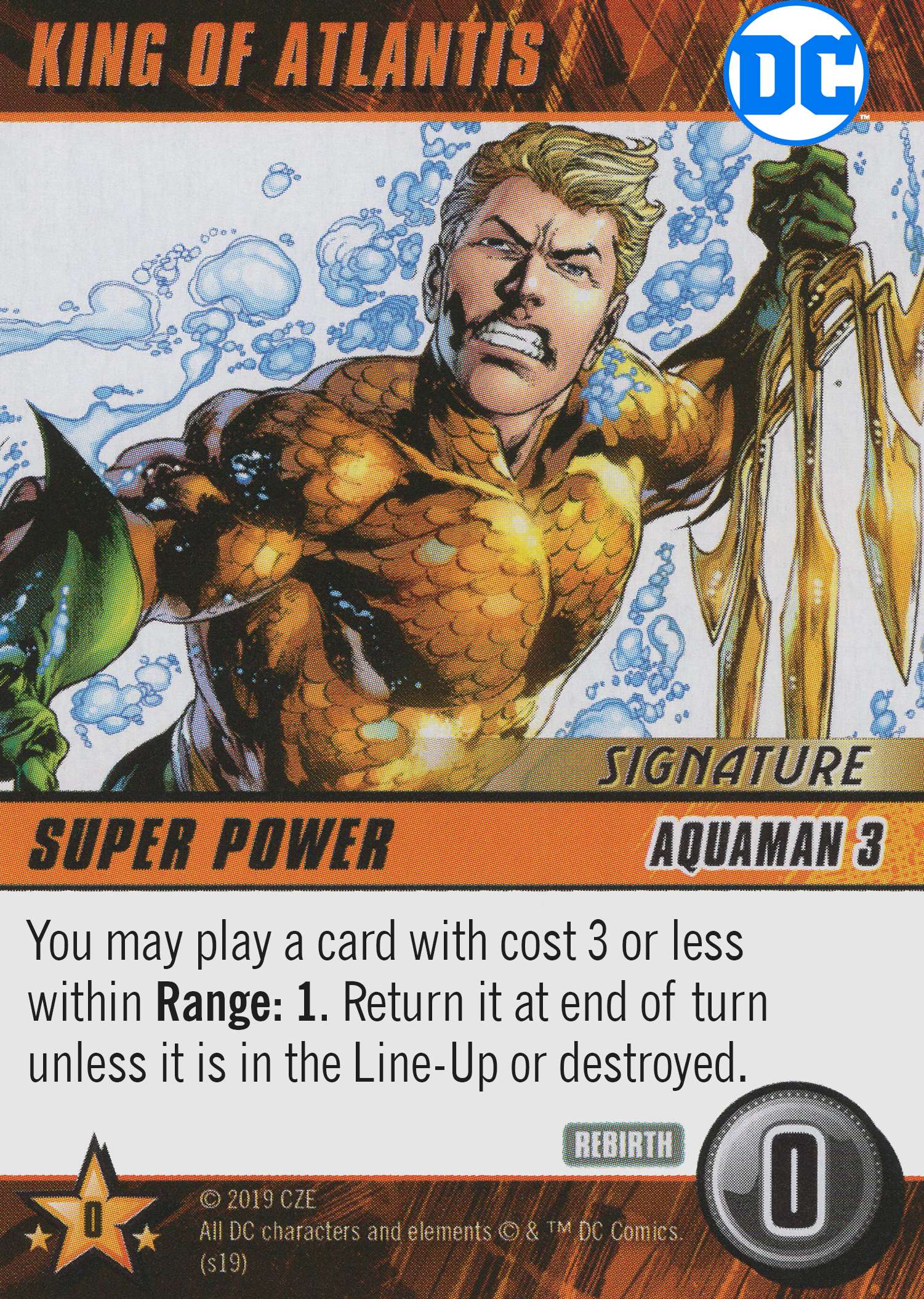 King of Atlantis