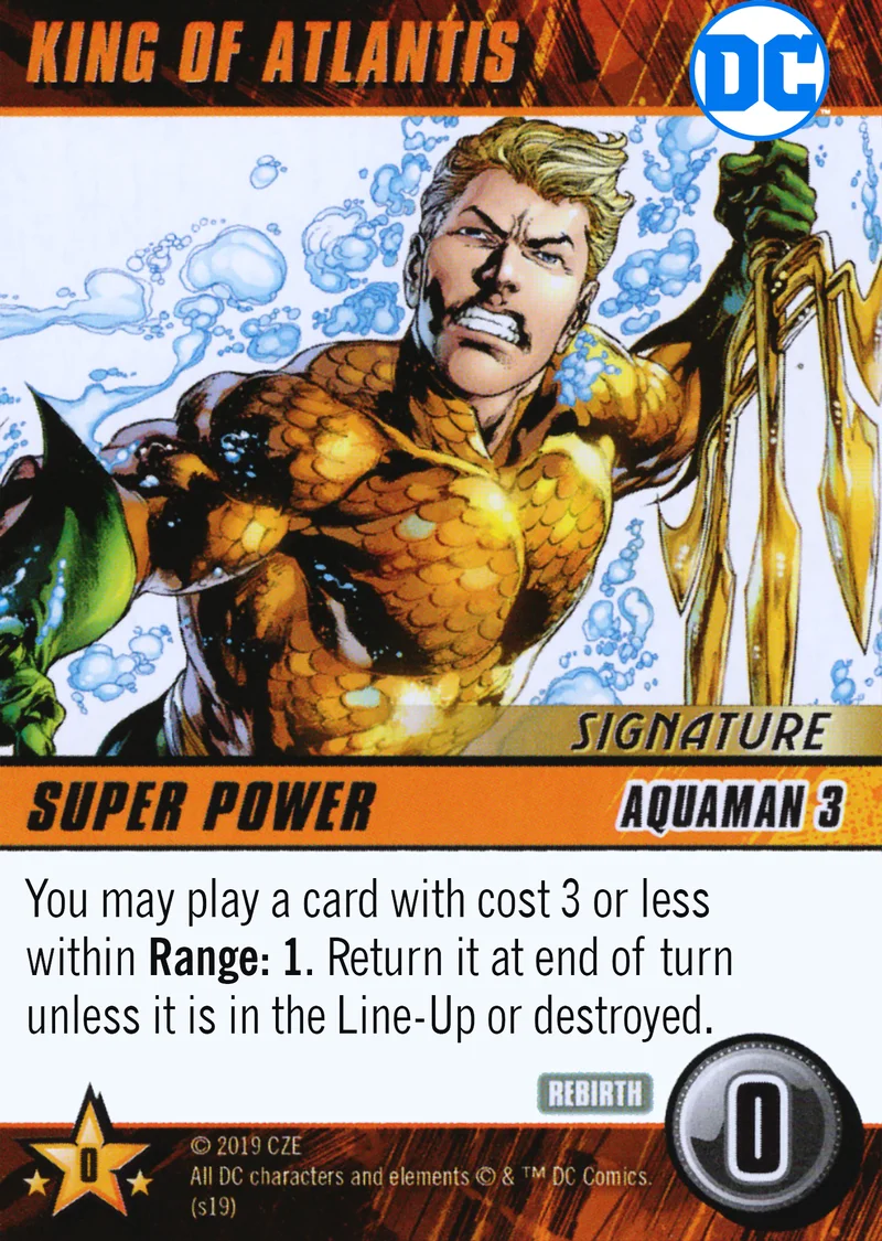 King of Atlantis