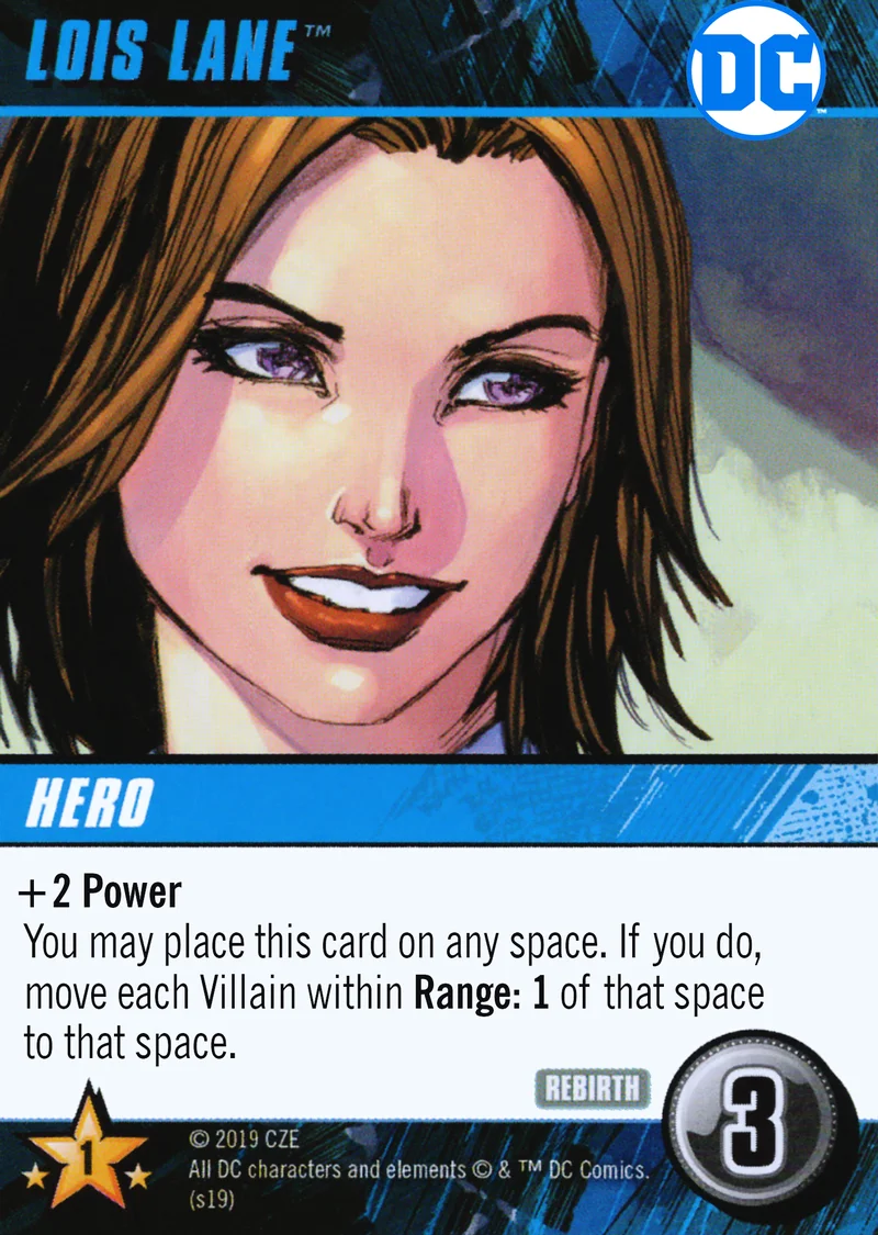 Lois Lane