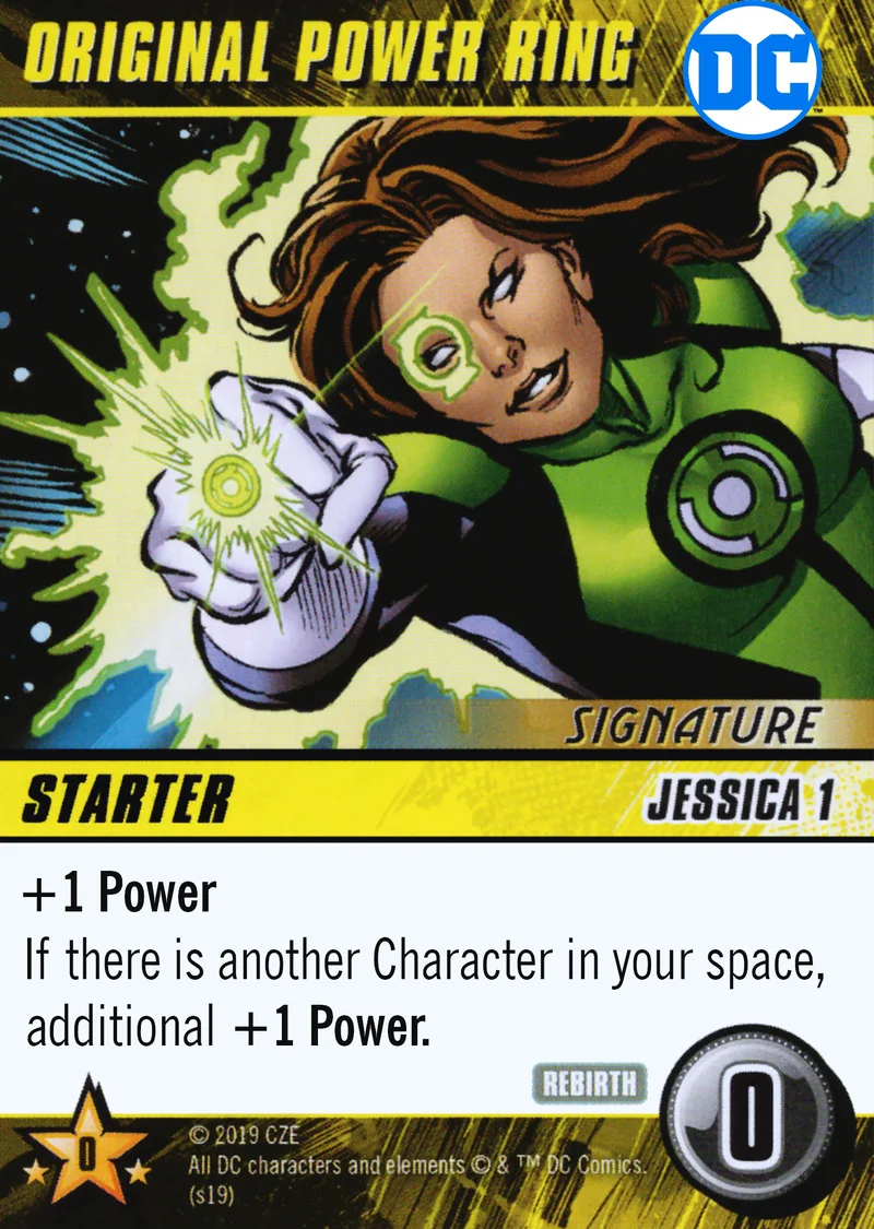 Original Power Ring