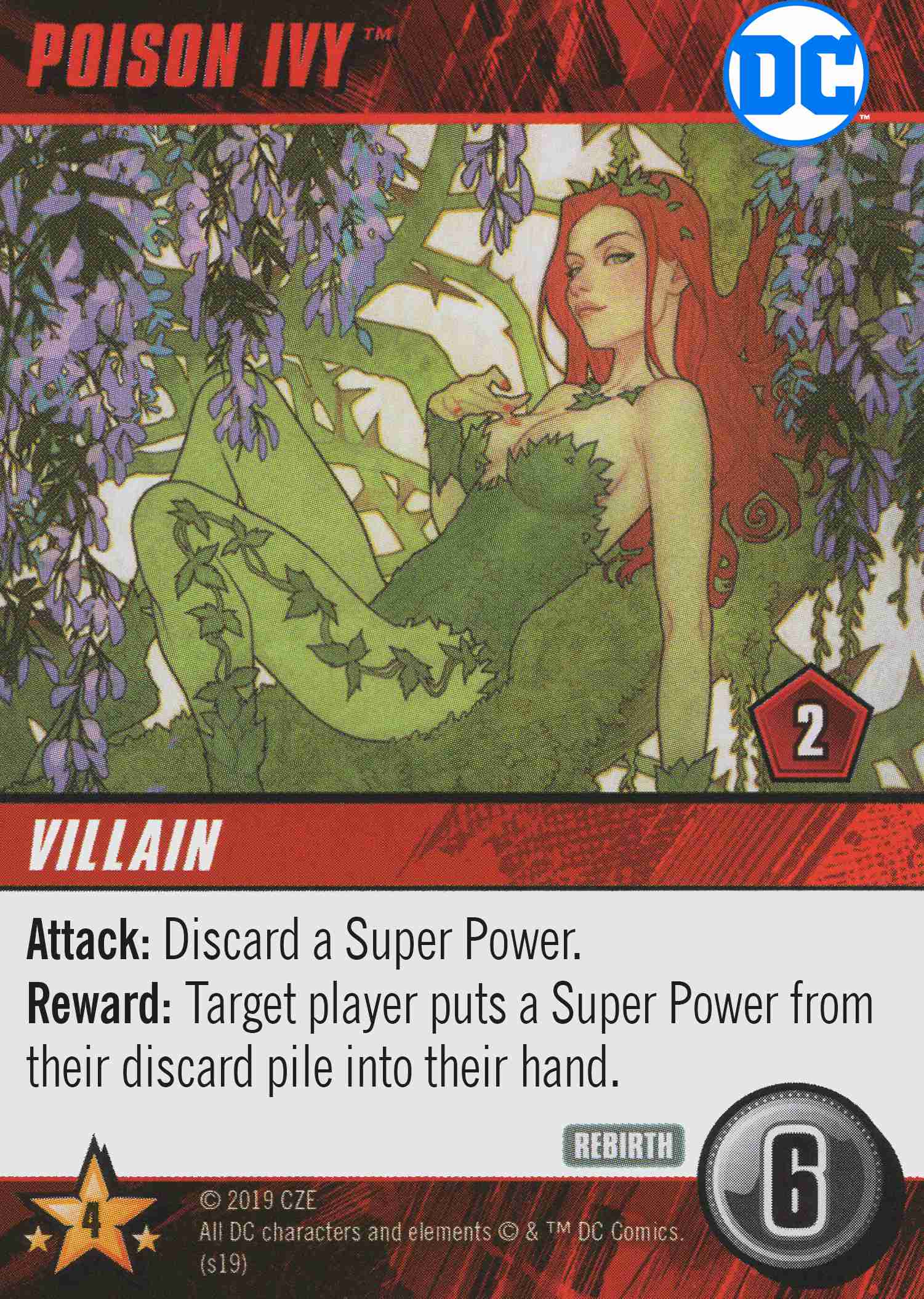 Poison Ivy