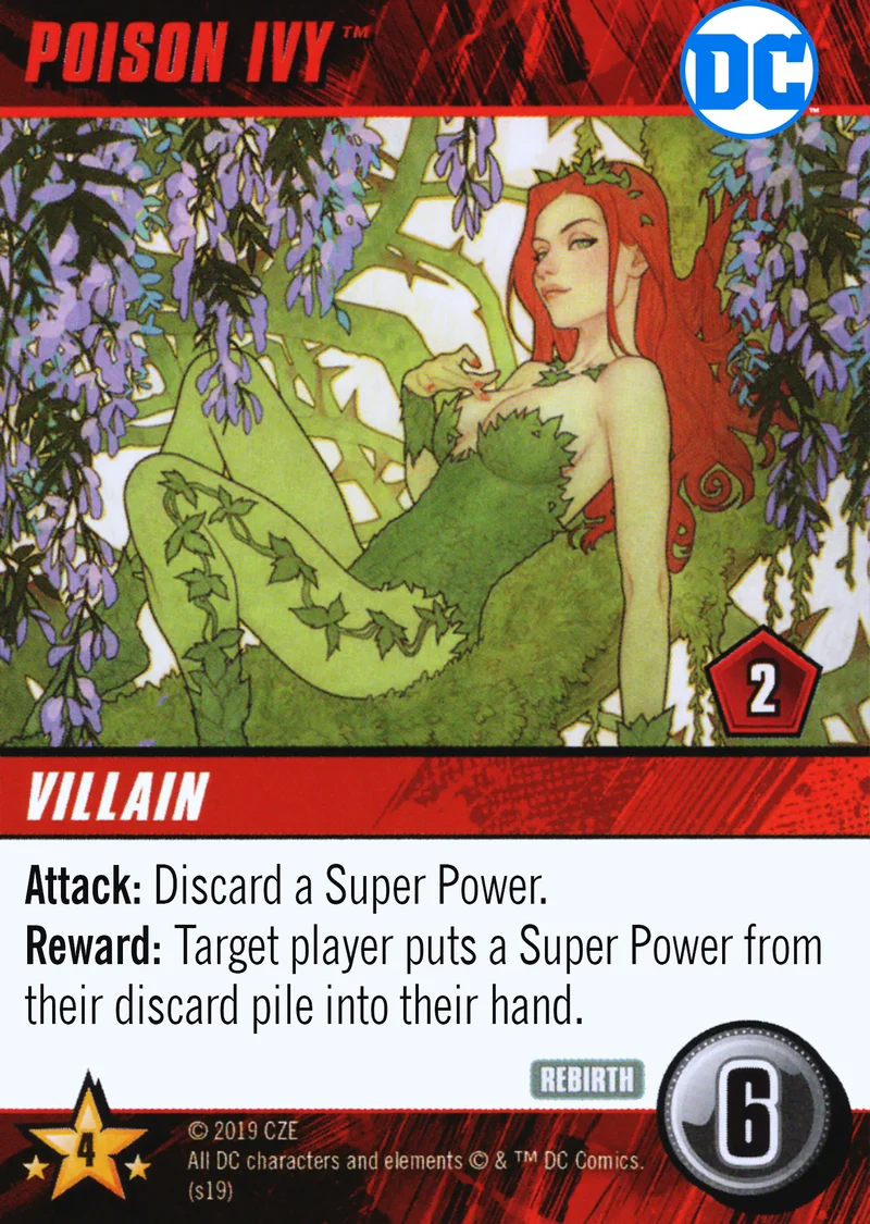 Poison Ivy