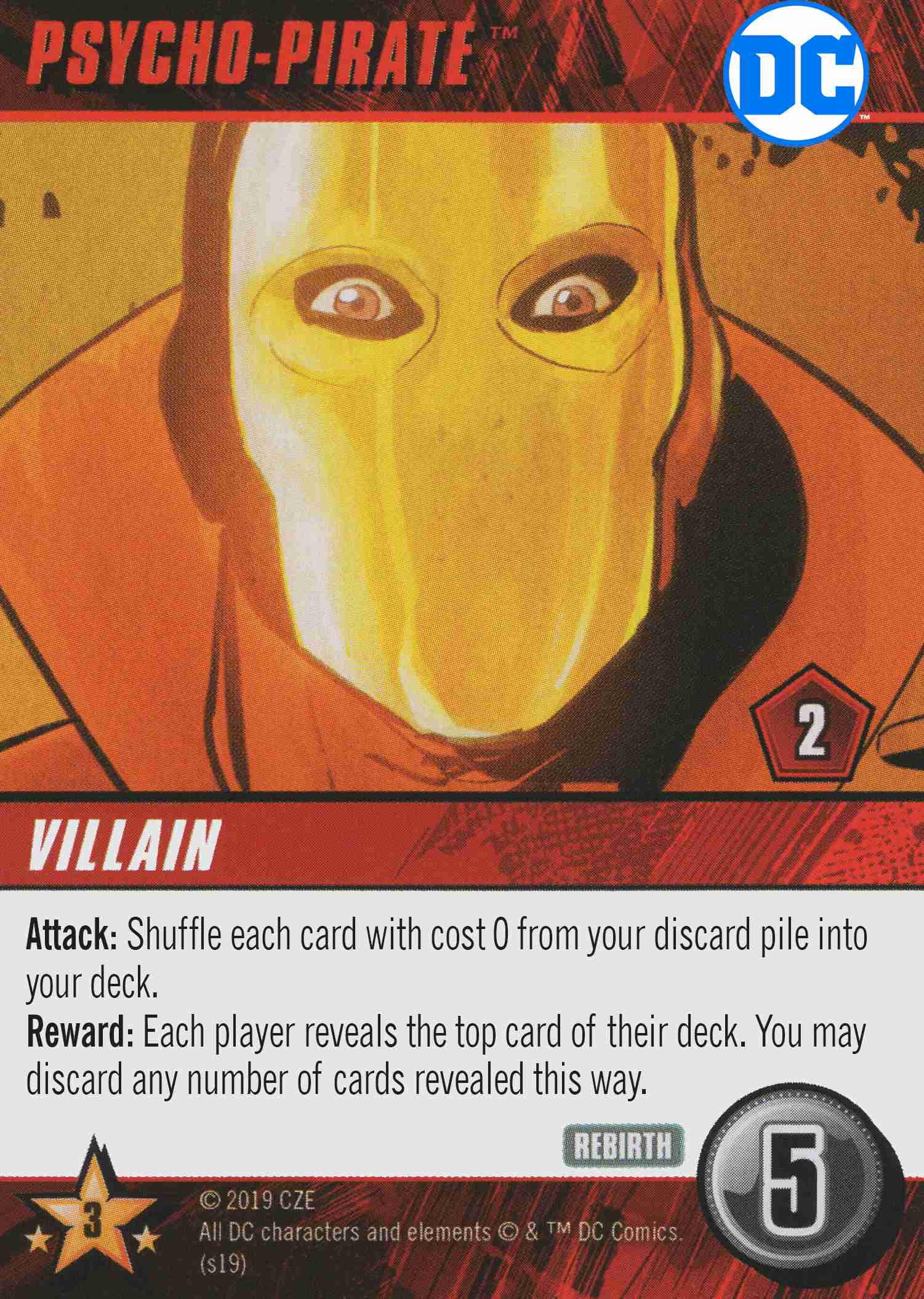 Psycho-Pirate