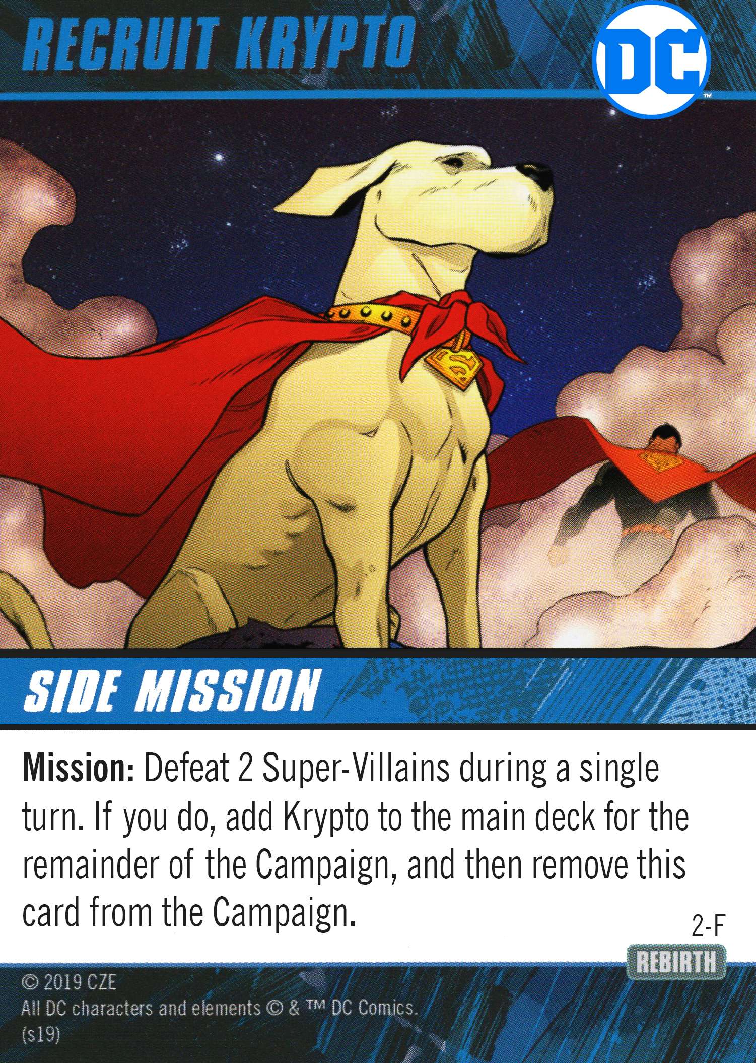 Recruit Krypto
