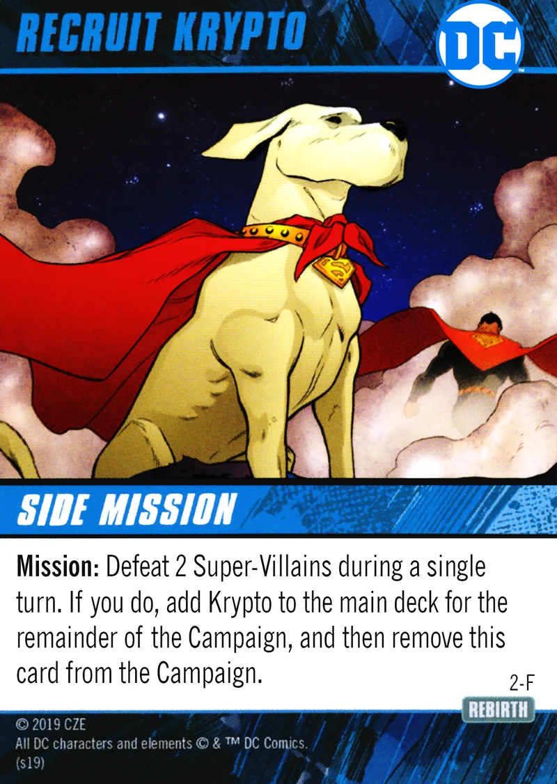 Recruit Krypto