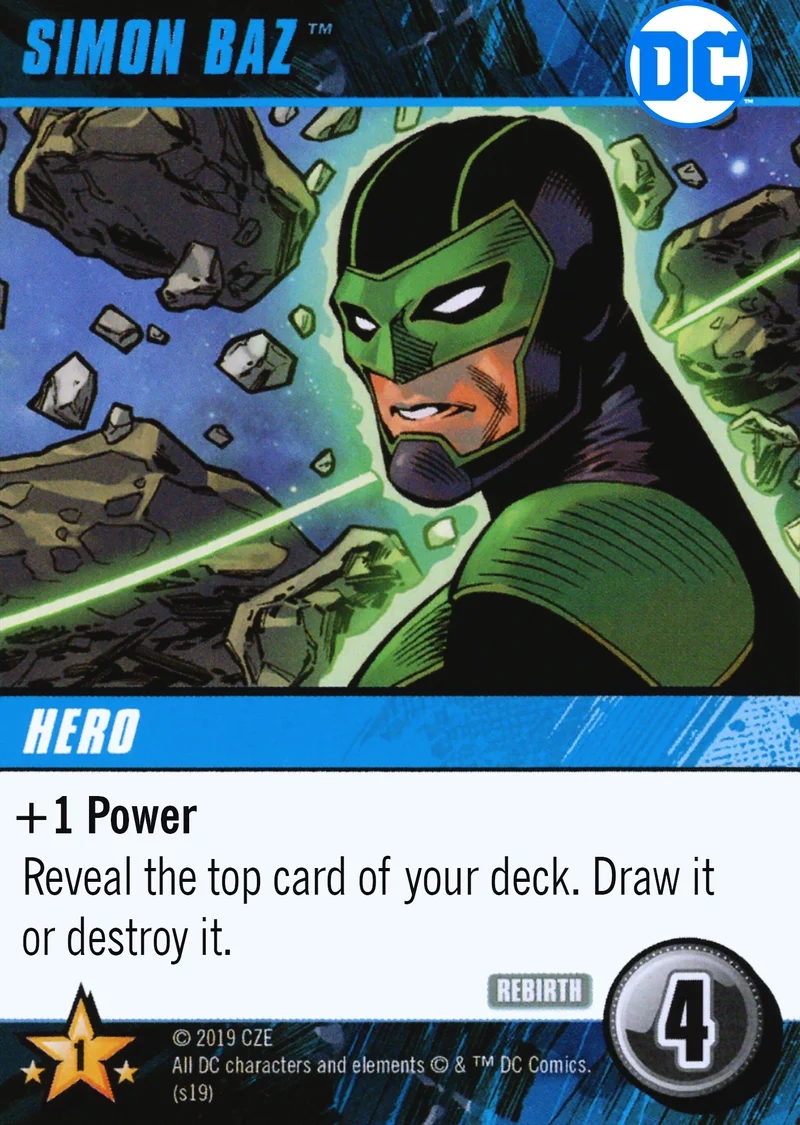 Simon Baz