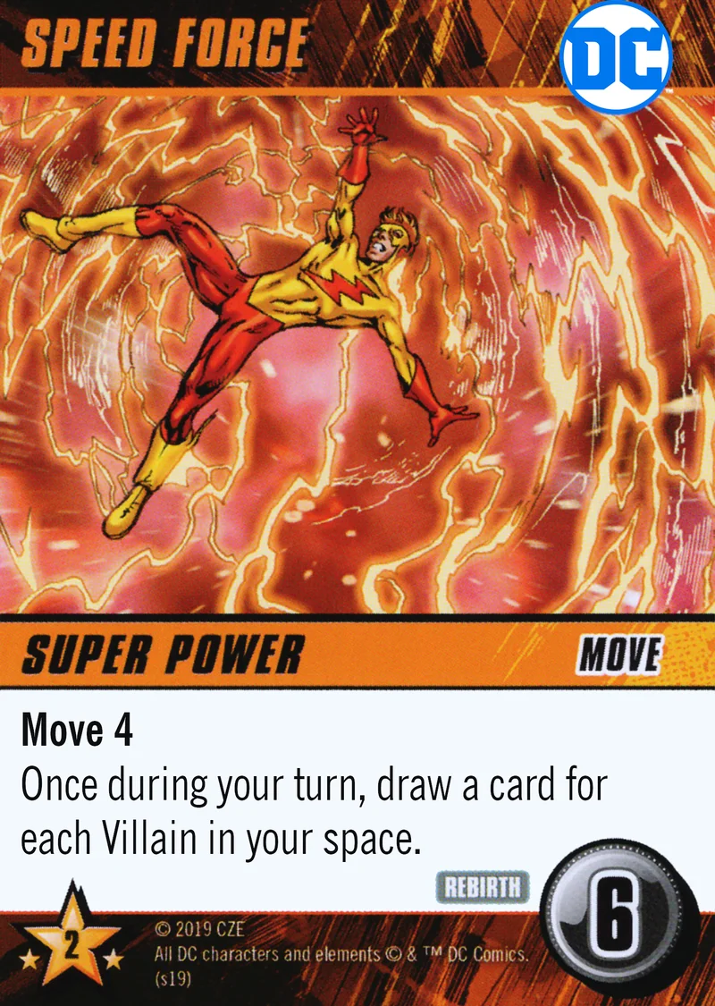 Speed Force