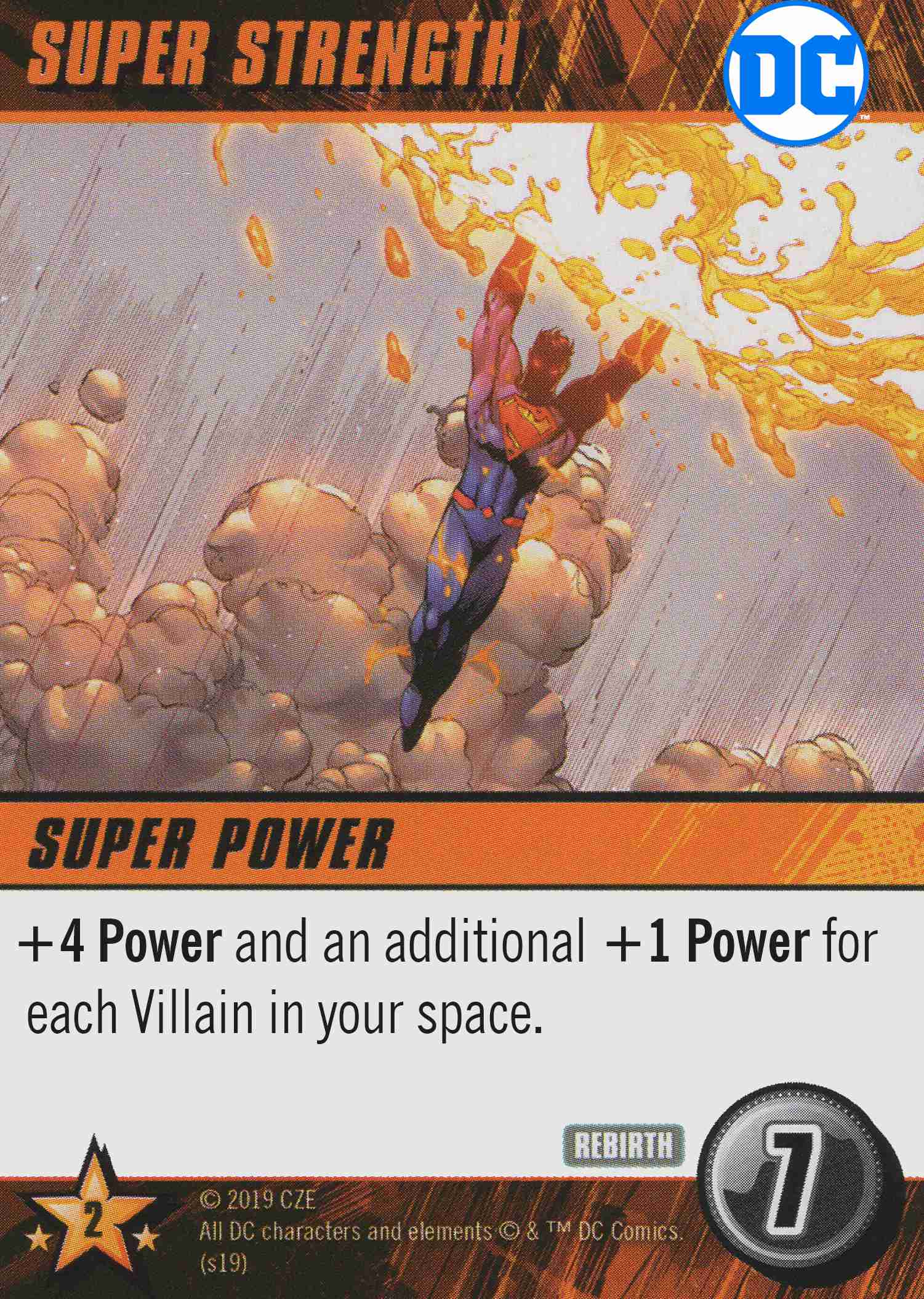 Super Strength