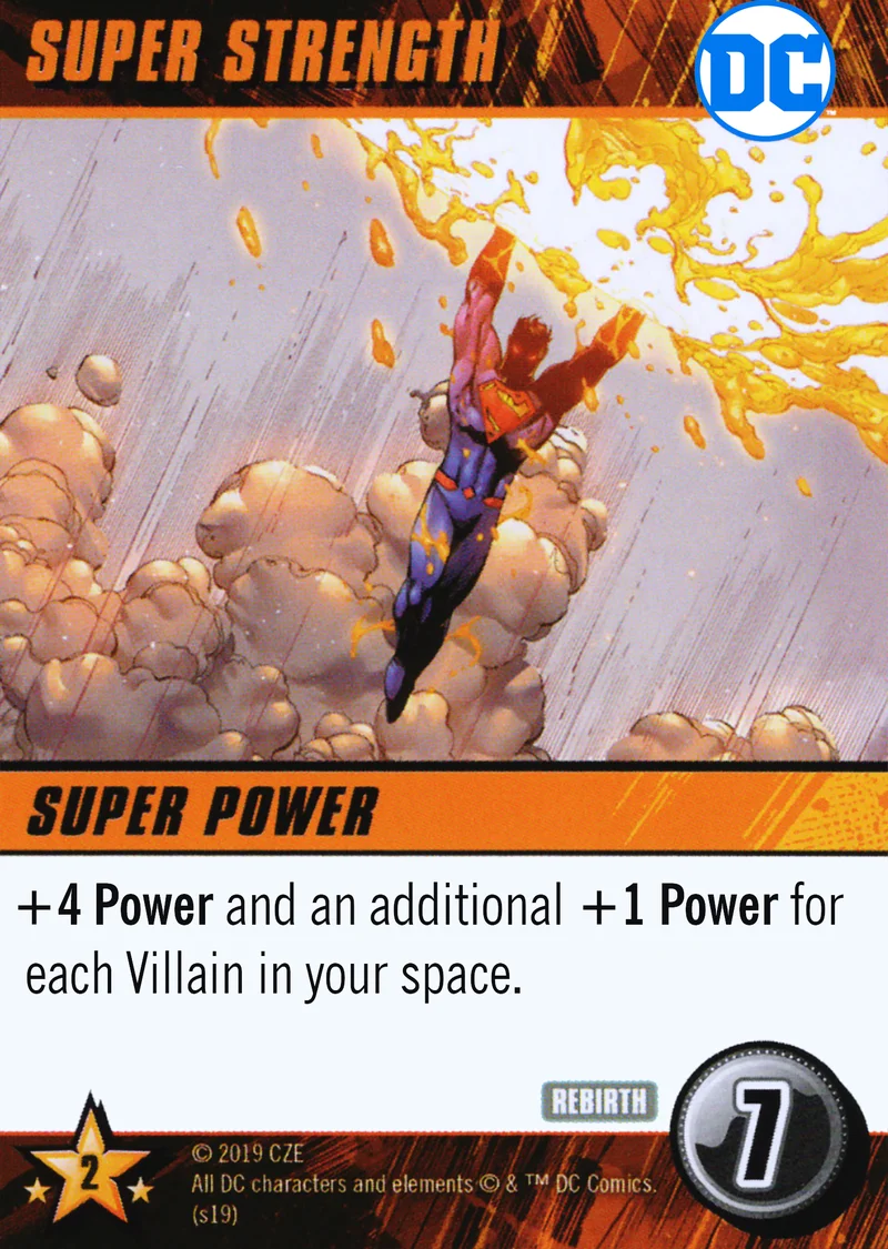 Super Strength