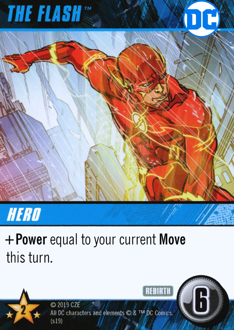 The Flash