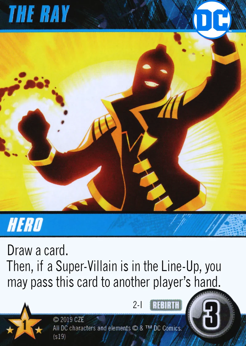 The Ray