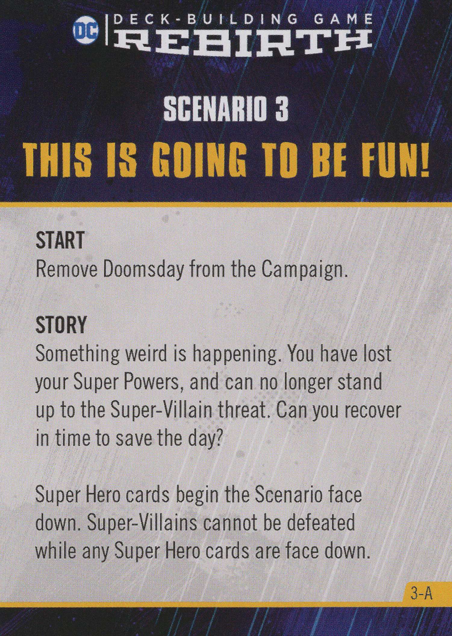 This is Going to be Fun!