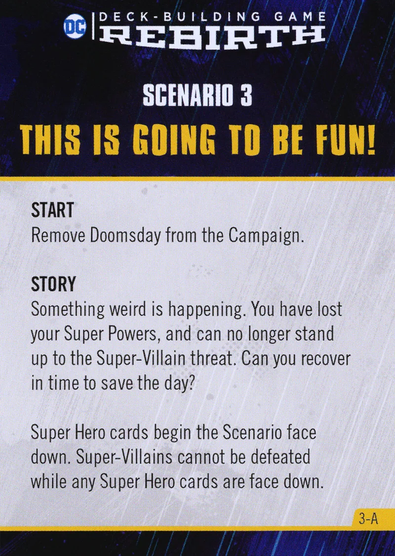 This is Going to be Fun!