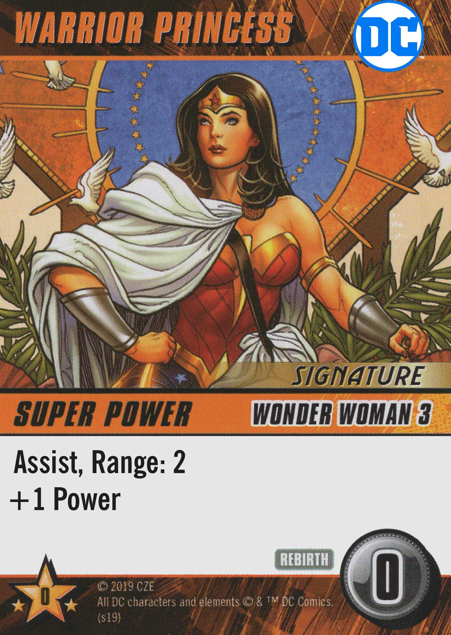 Warrior Princess