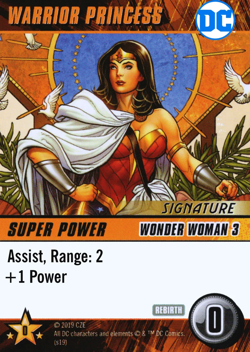 Warrior Princess
