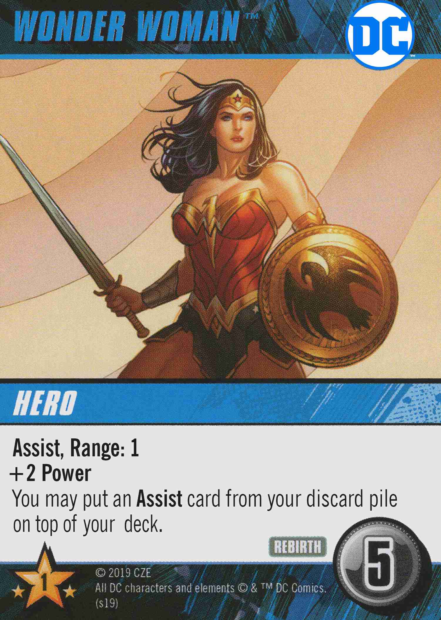 Wonder Woman