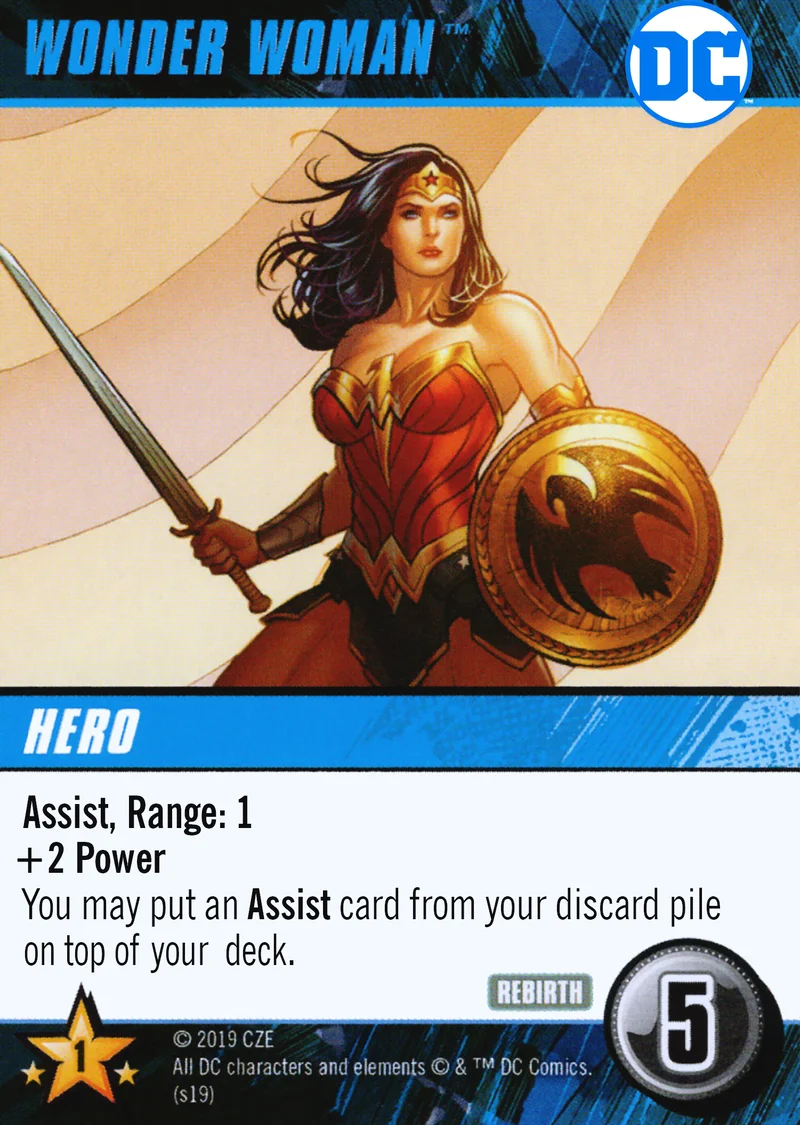 Wonder Woman