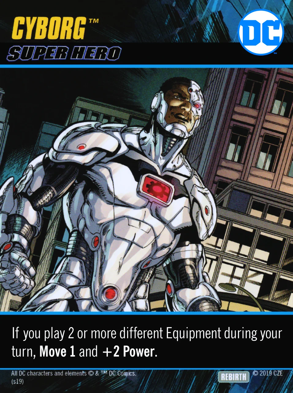 Cyborg