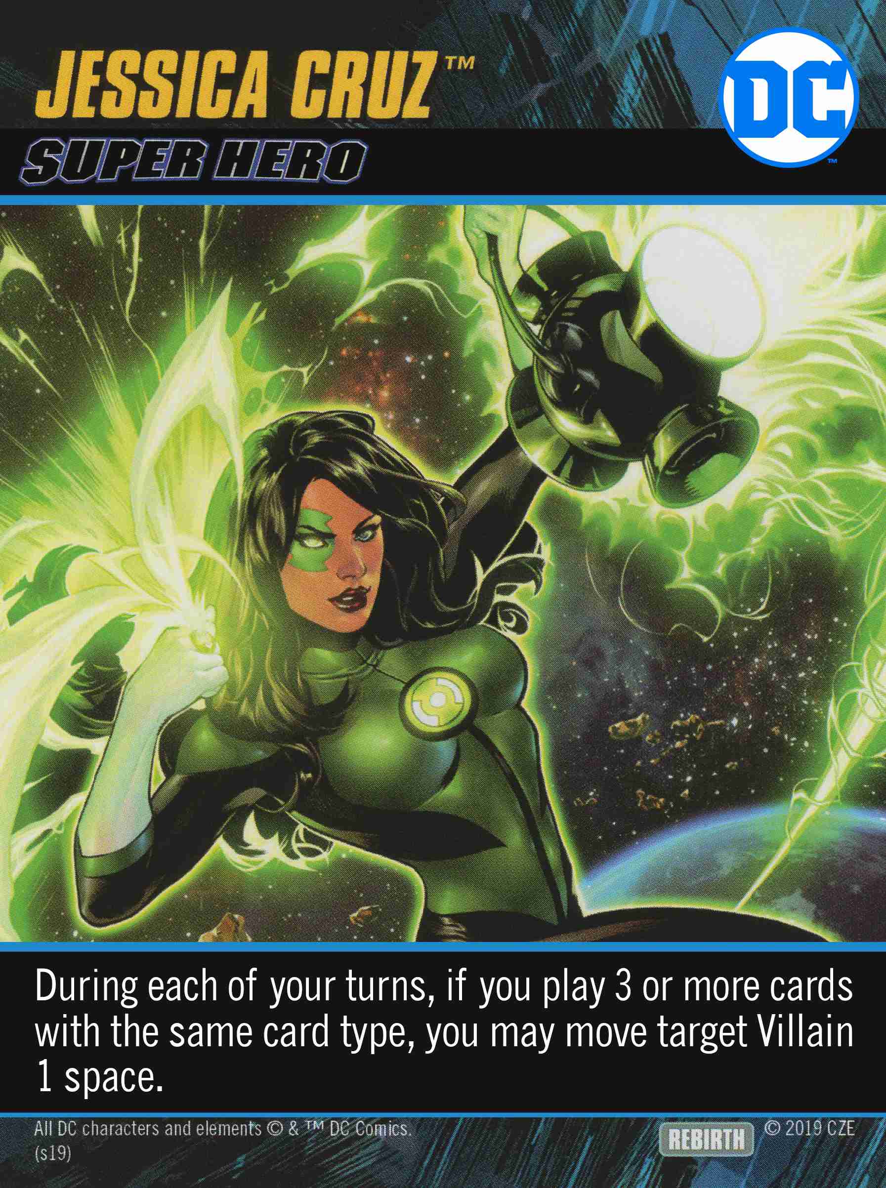 Jessica Cruz