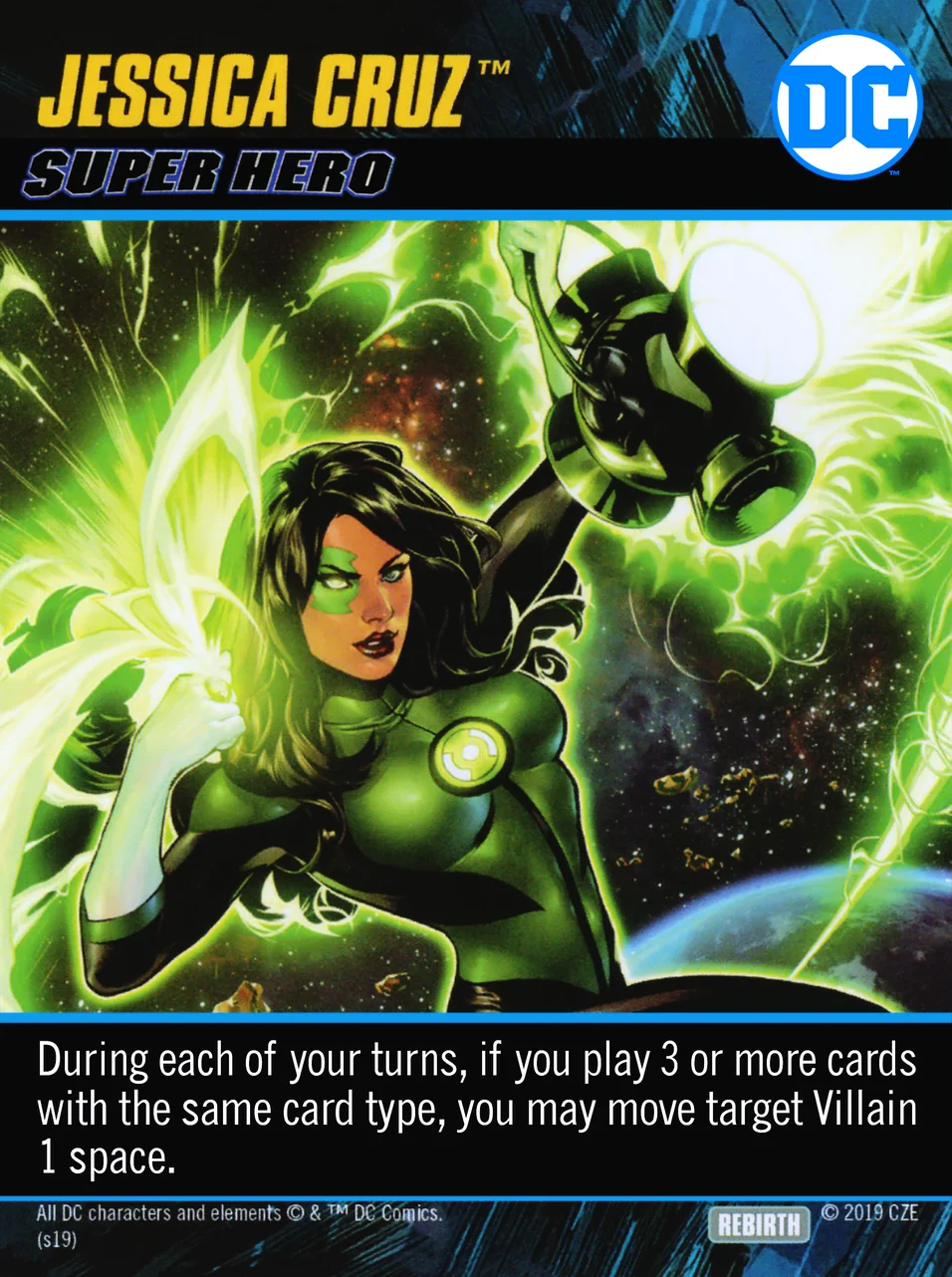 Jessica Cruz