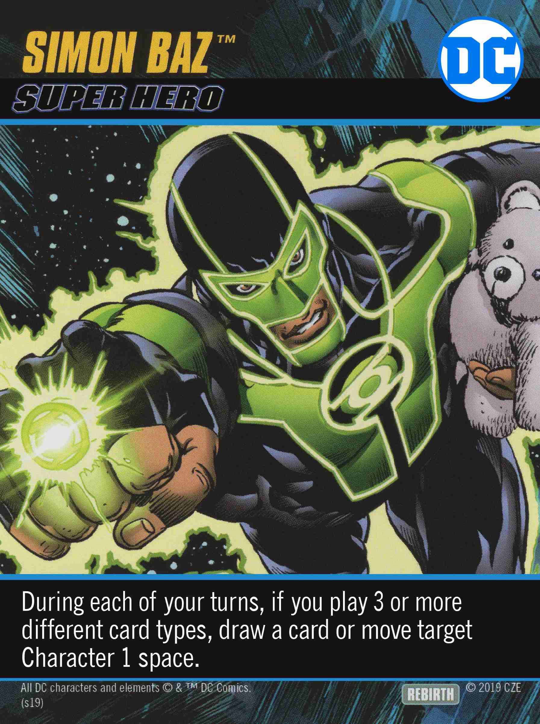 Simon Baz