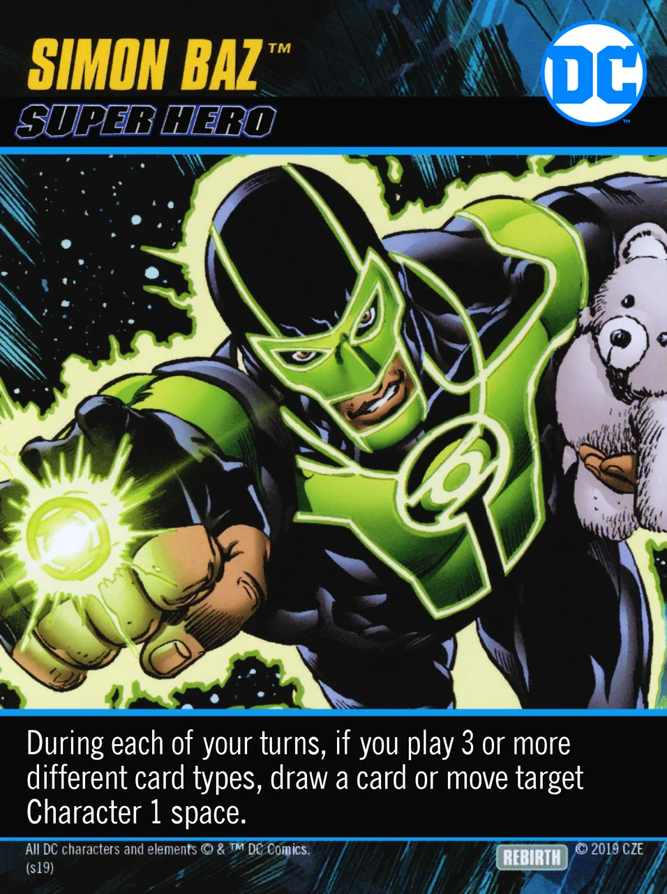 Simon Baz
