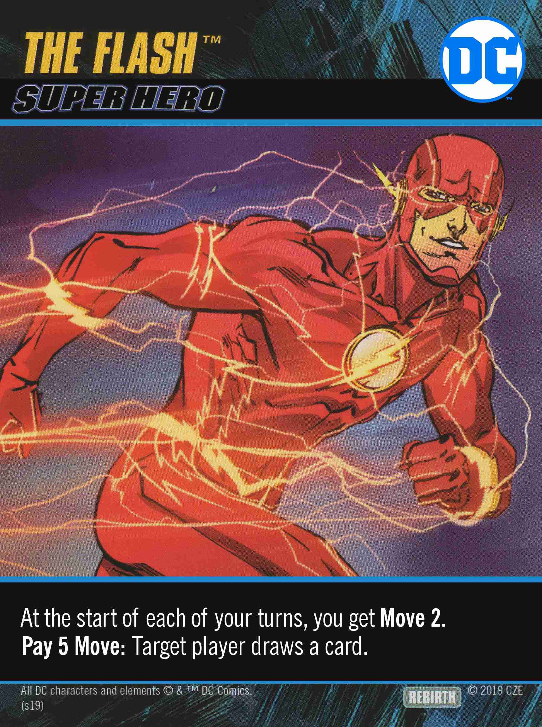 The Flash