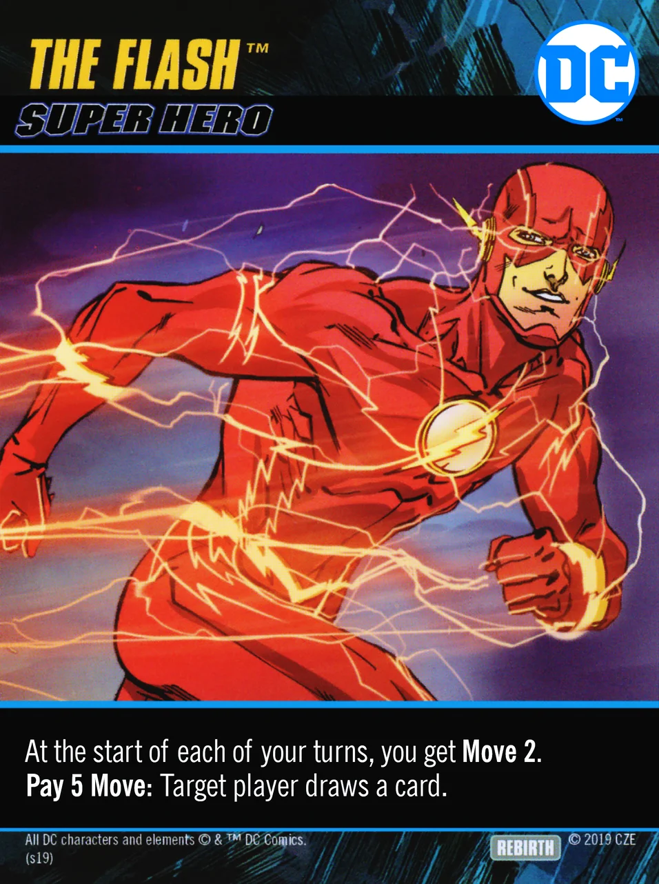 The Flash