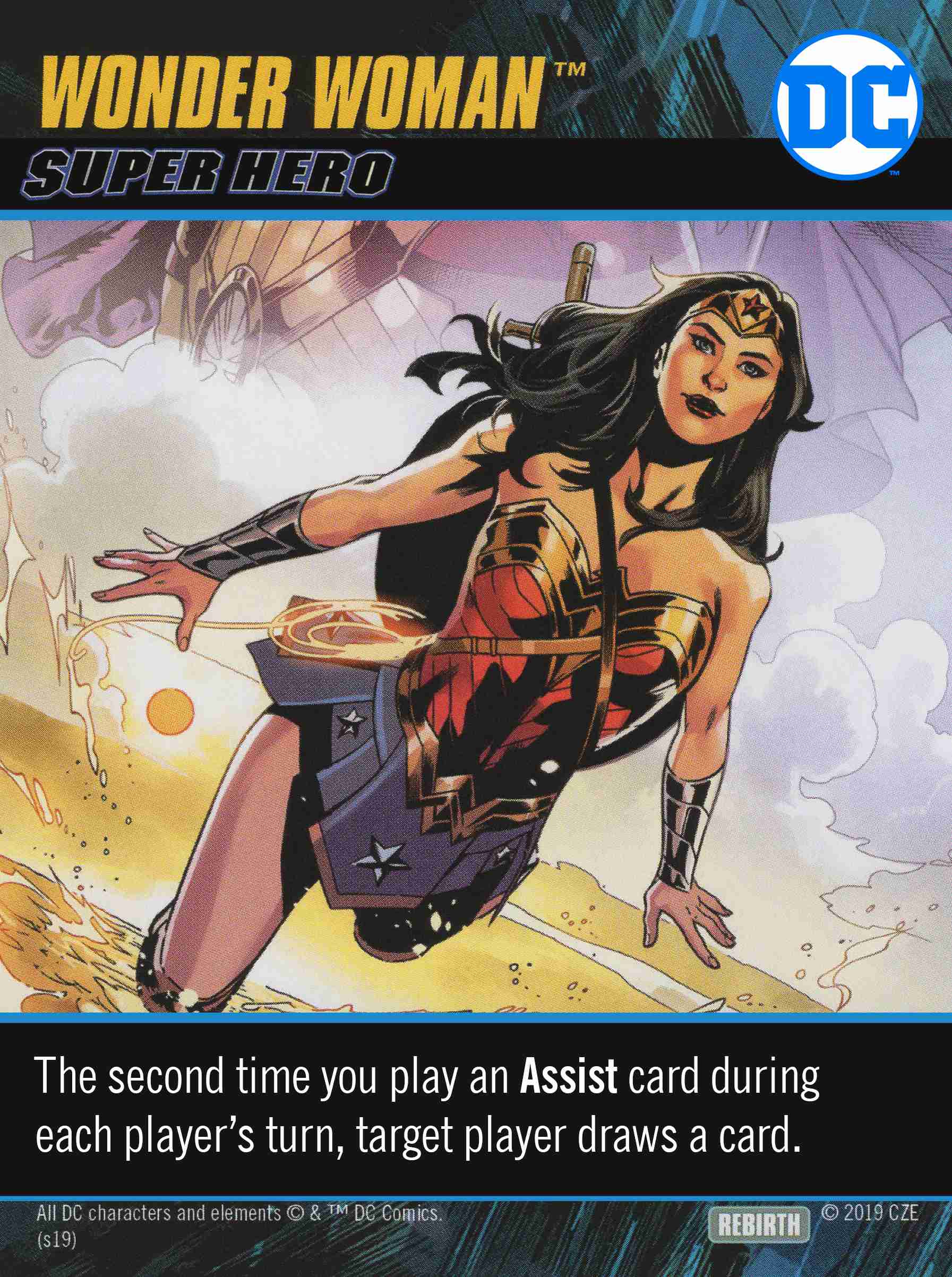 Wonder Woman