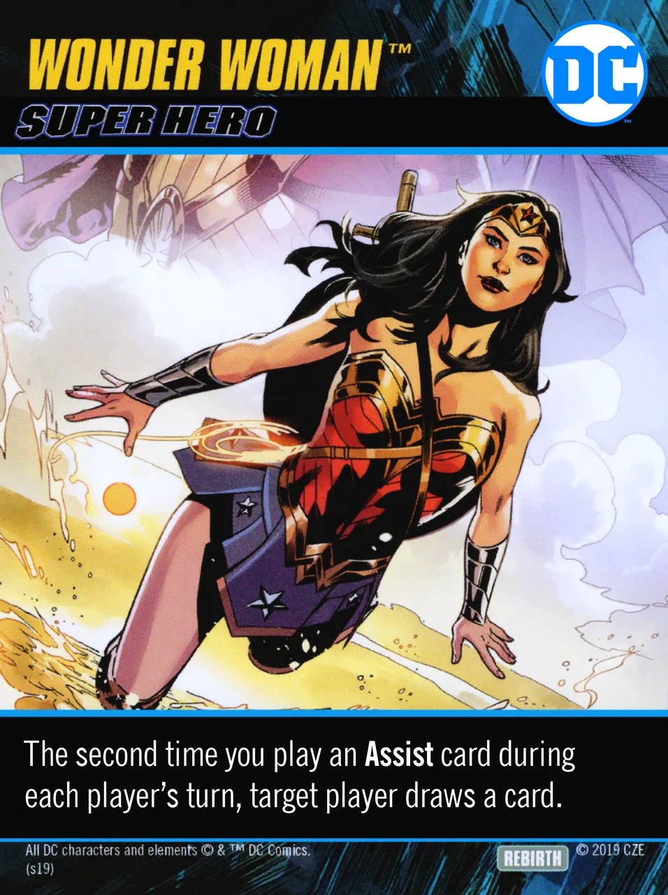 Wonder Woman