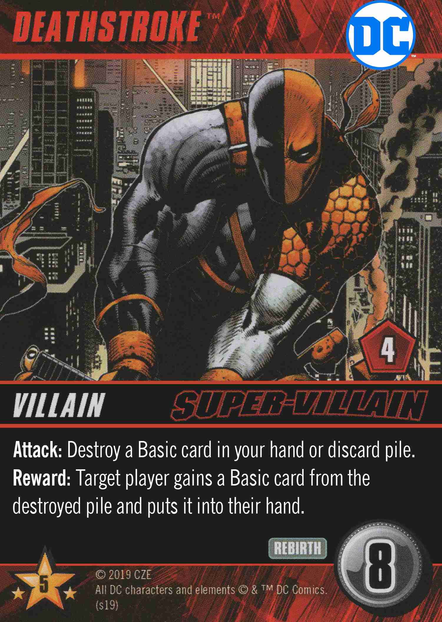 Deathstroke