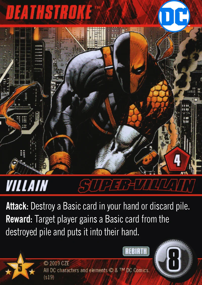 Deathstroke