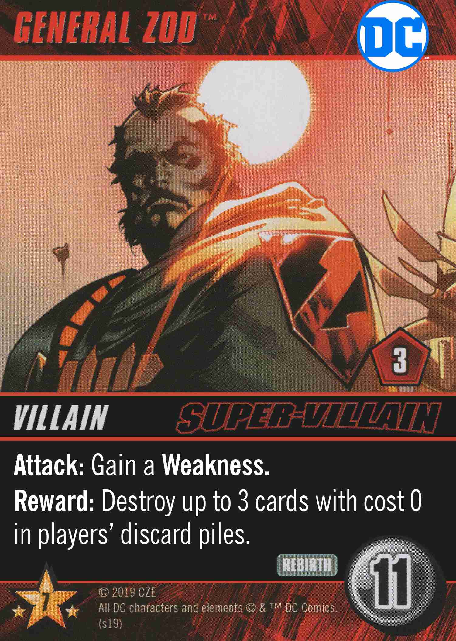 General Zod