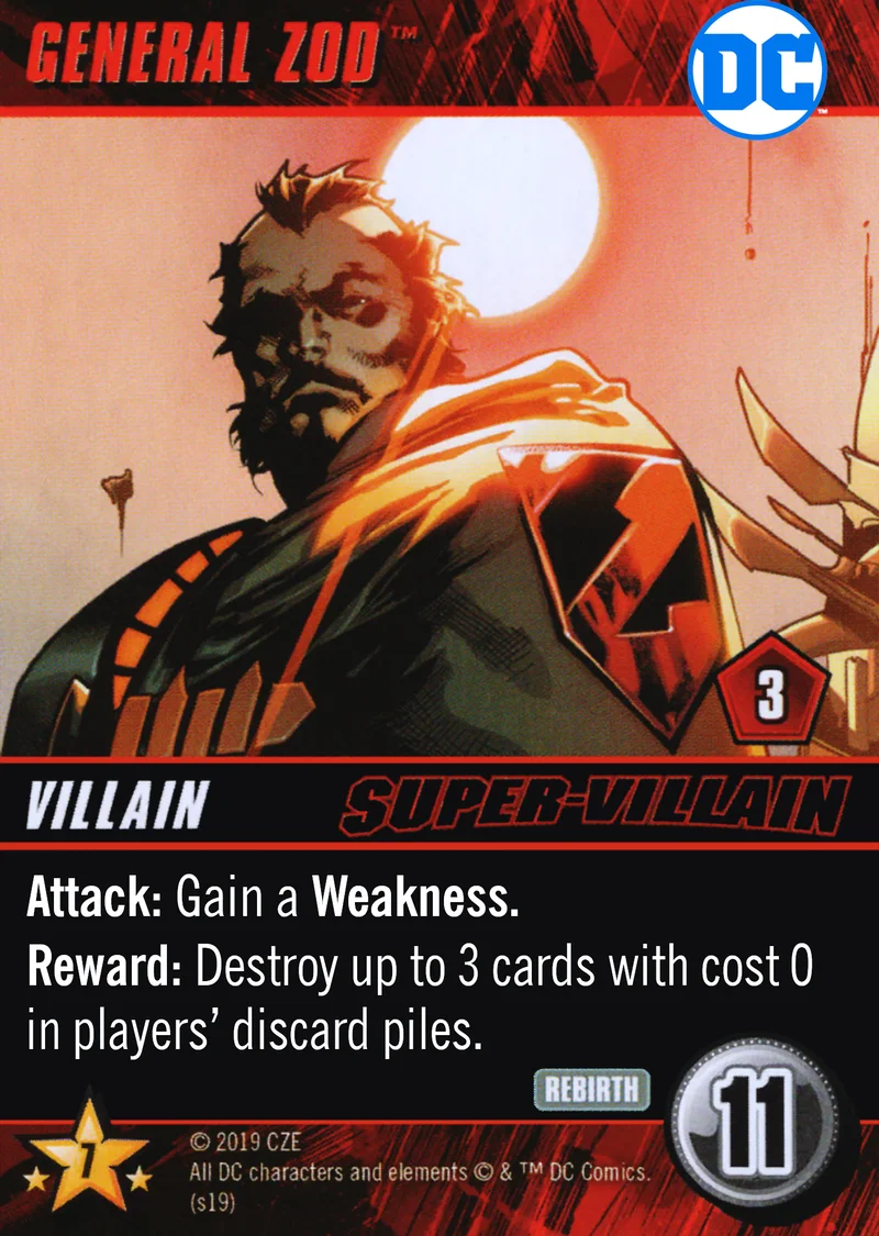 General Zod