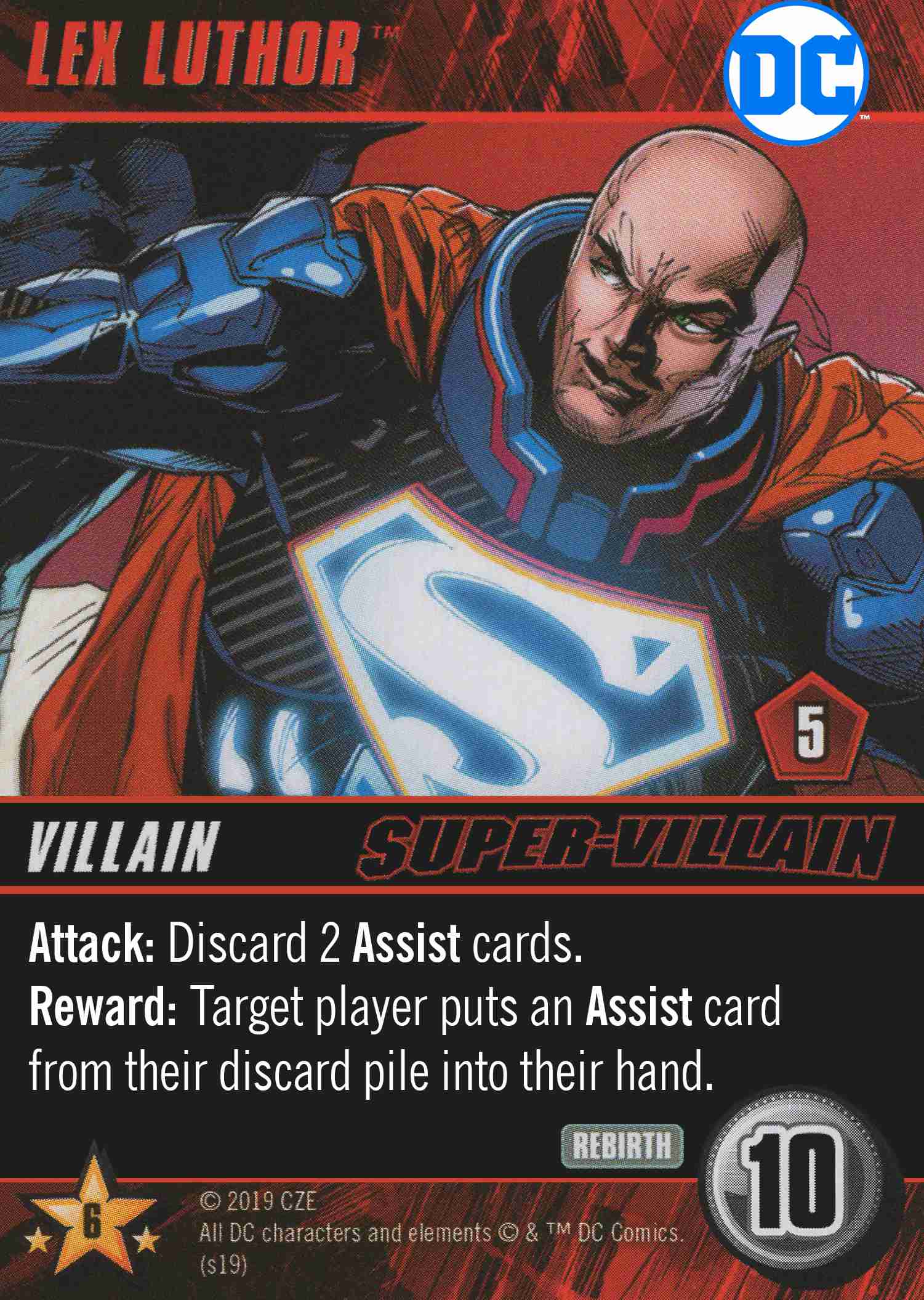 Lex Luthor