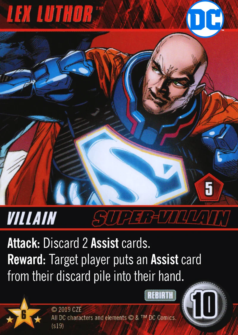 Lex Luthor