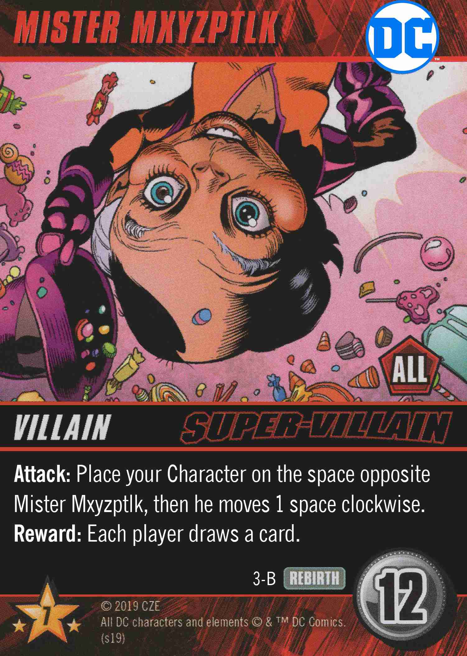 Mister Mxyzptlk