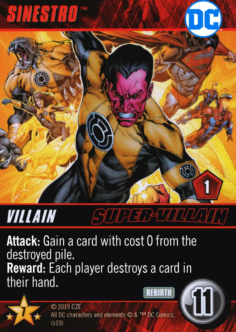 Sinestro
